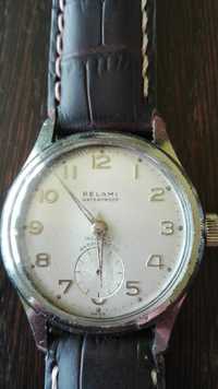 Stary zegarek zegarek szwajcarski Belami
