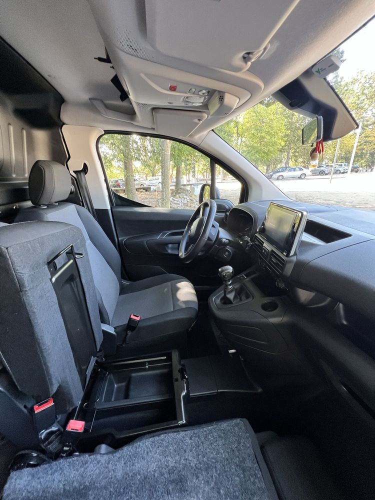Toyota Proace City L2