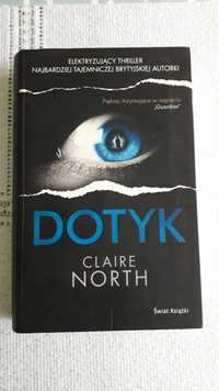 "Dotyk" Claire North