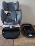 Fotelik samochodowy Cybex gold 9-36km