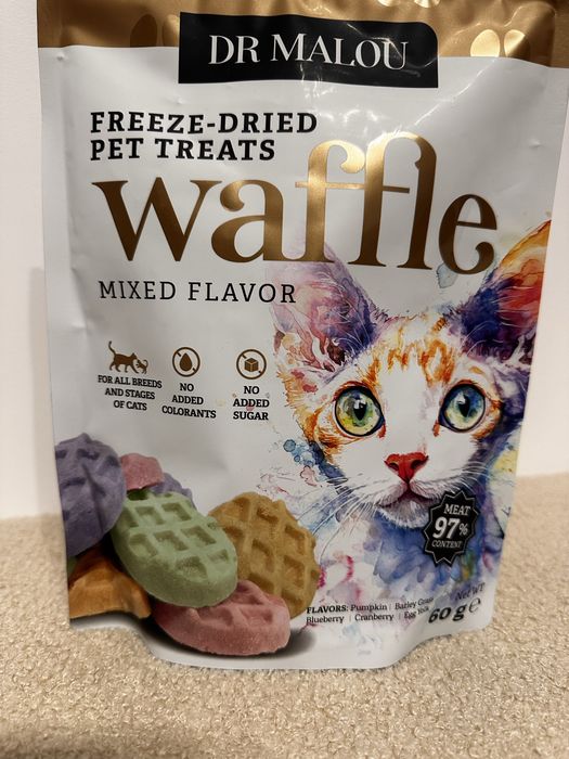 wafle dr malou nowe