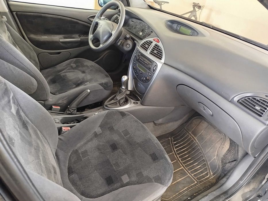 Vendo citroen C5 2001