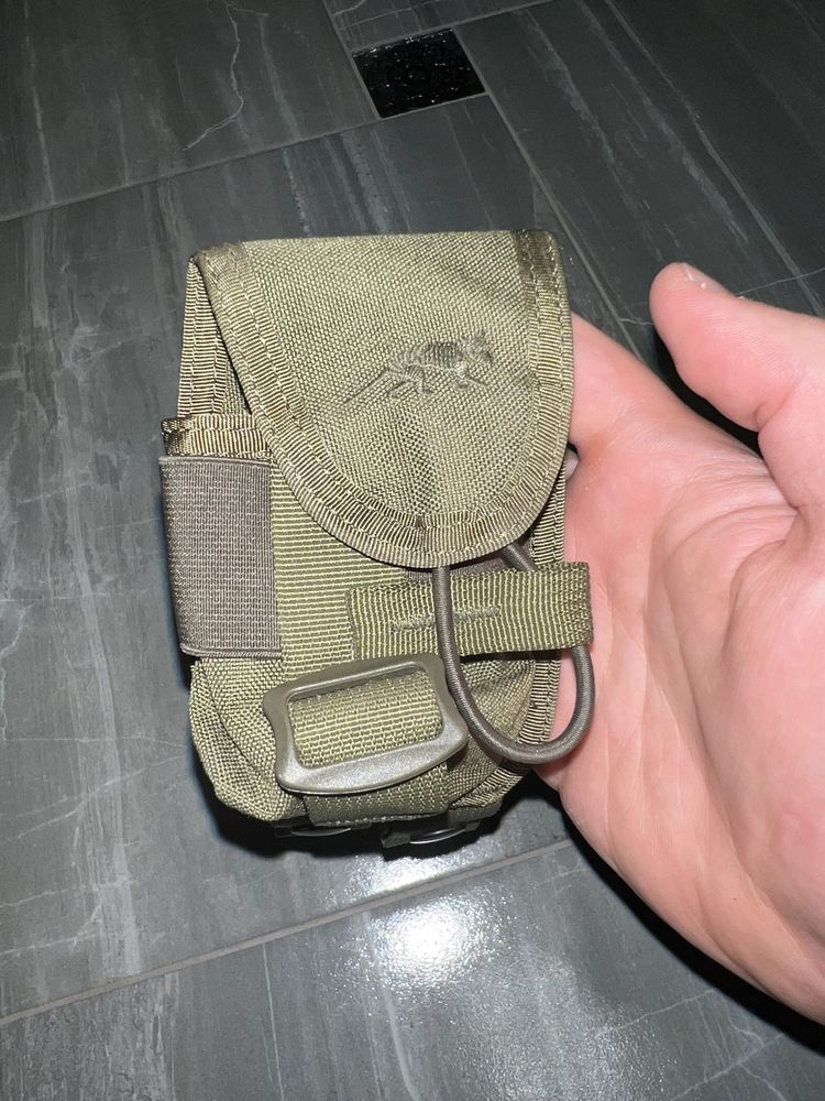 Helicon підсумок для гранати  cordura