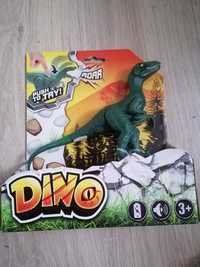 Nowy dinozaur zabawka welociraptorr