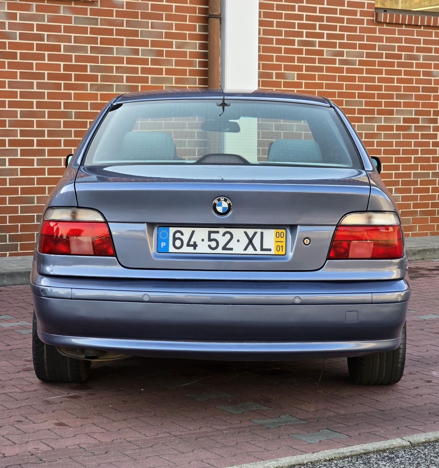 Bmw 520d 2.0 136cv E39 | Vidros Blindados