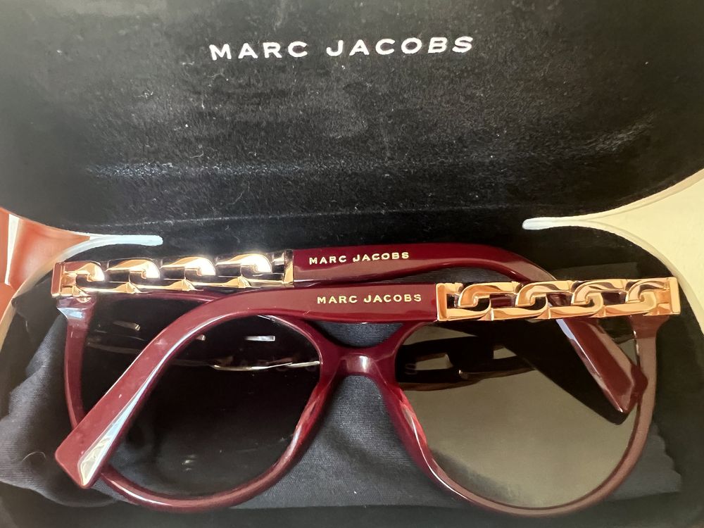 Oculos de sol Marc Jacobs