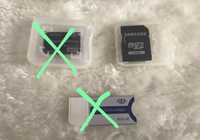 MicroSD Samsung Adapter