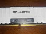 Pamięć RAM CRUCIAL Ballistix DDR4 8GB 3000MHz