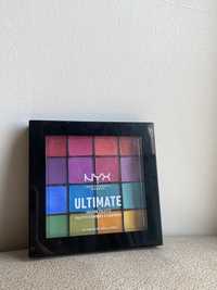 Палеткa тіней NYX Ultimate