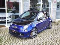 Abarth 500C 1.4 T-Jet Elaborazione MTA