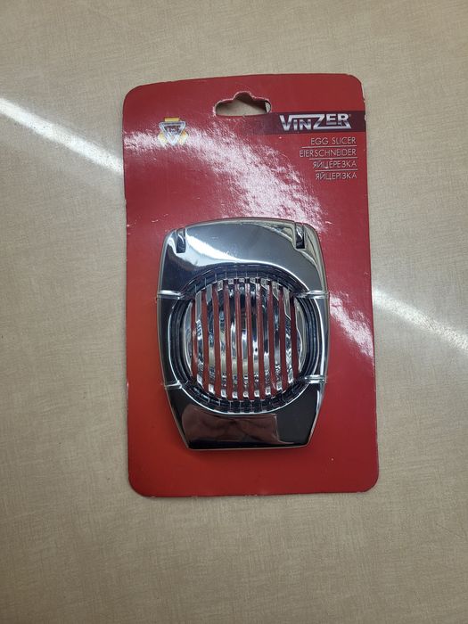 Яйцерезка Vinzer нержавіюча сталь