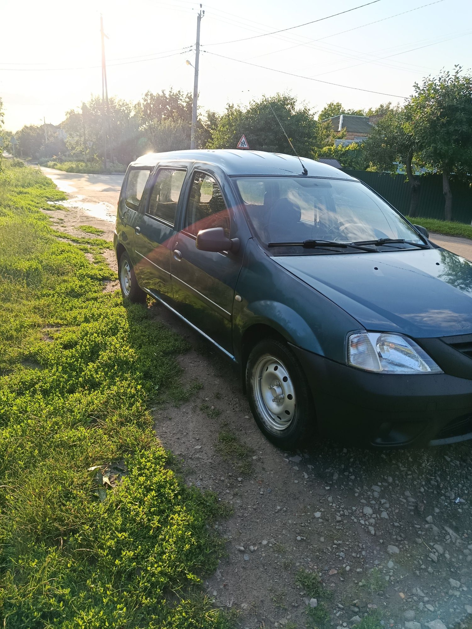 Продам DACIA LOGAN 2007