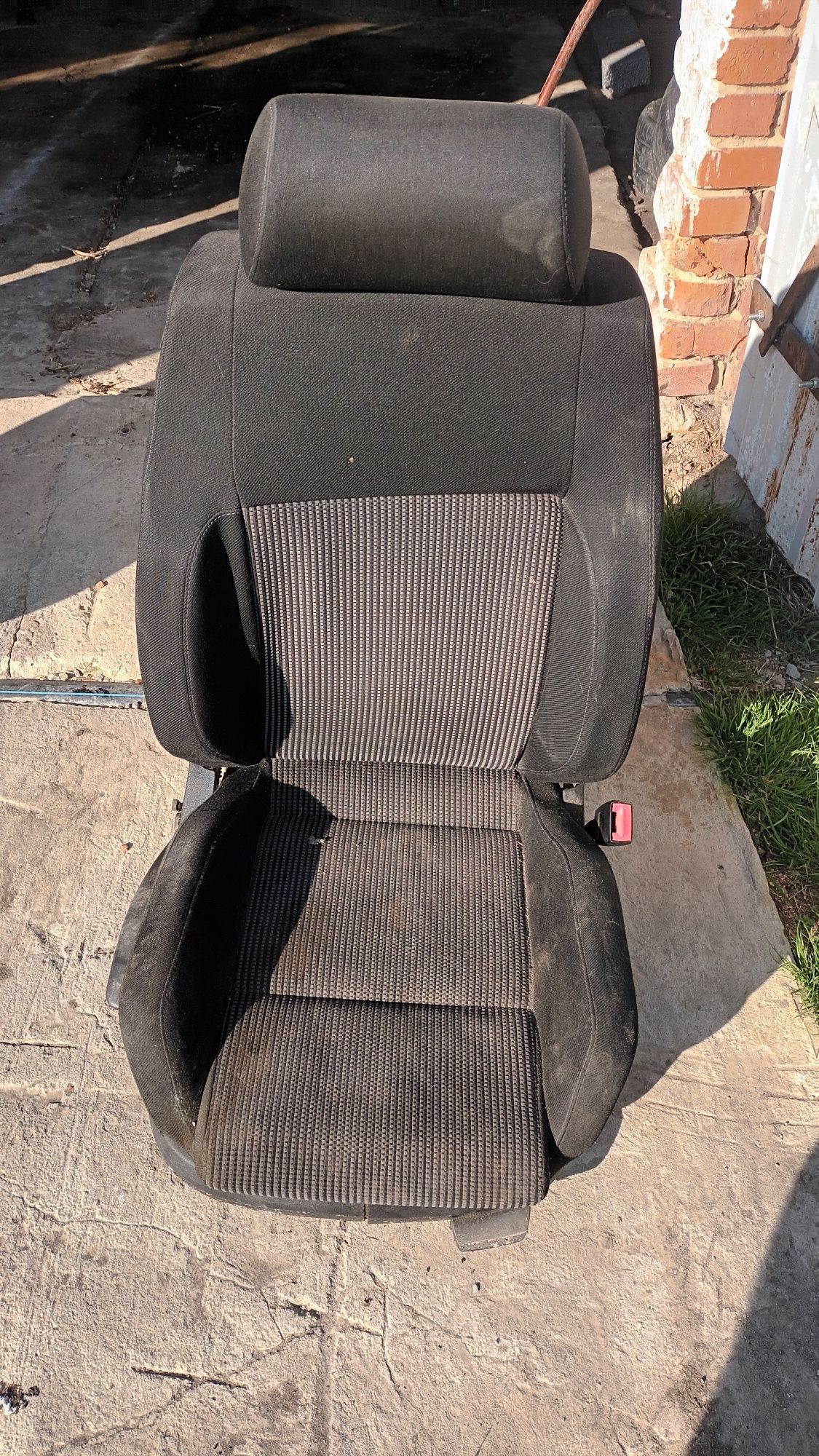 Fotele golf 4 Bora audi skoda 5d