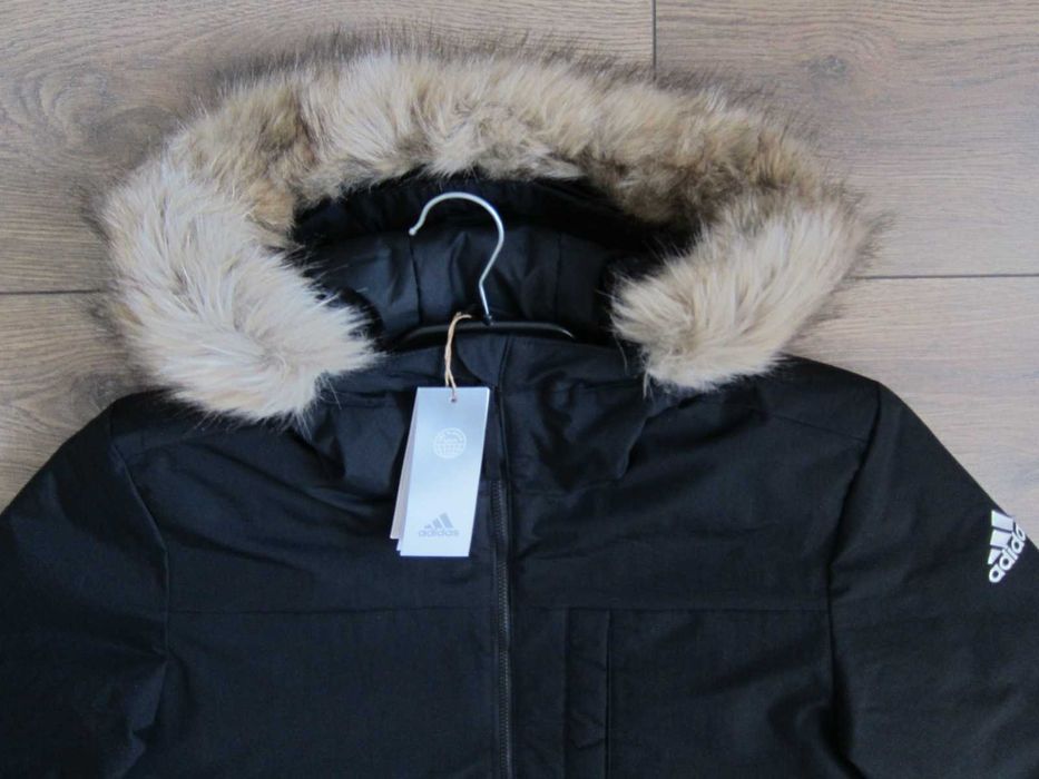 Зимова чоловіча куртка аdidas водонепроникна, нова
