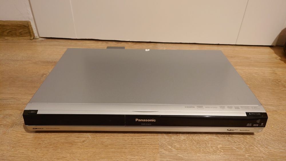 dmr-eh635 Panasonic nagrywarka