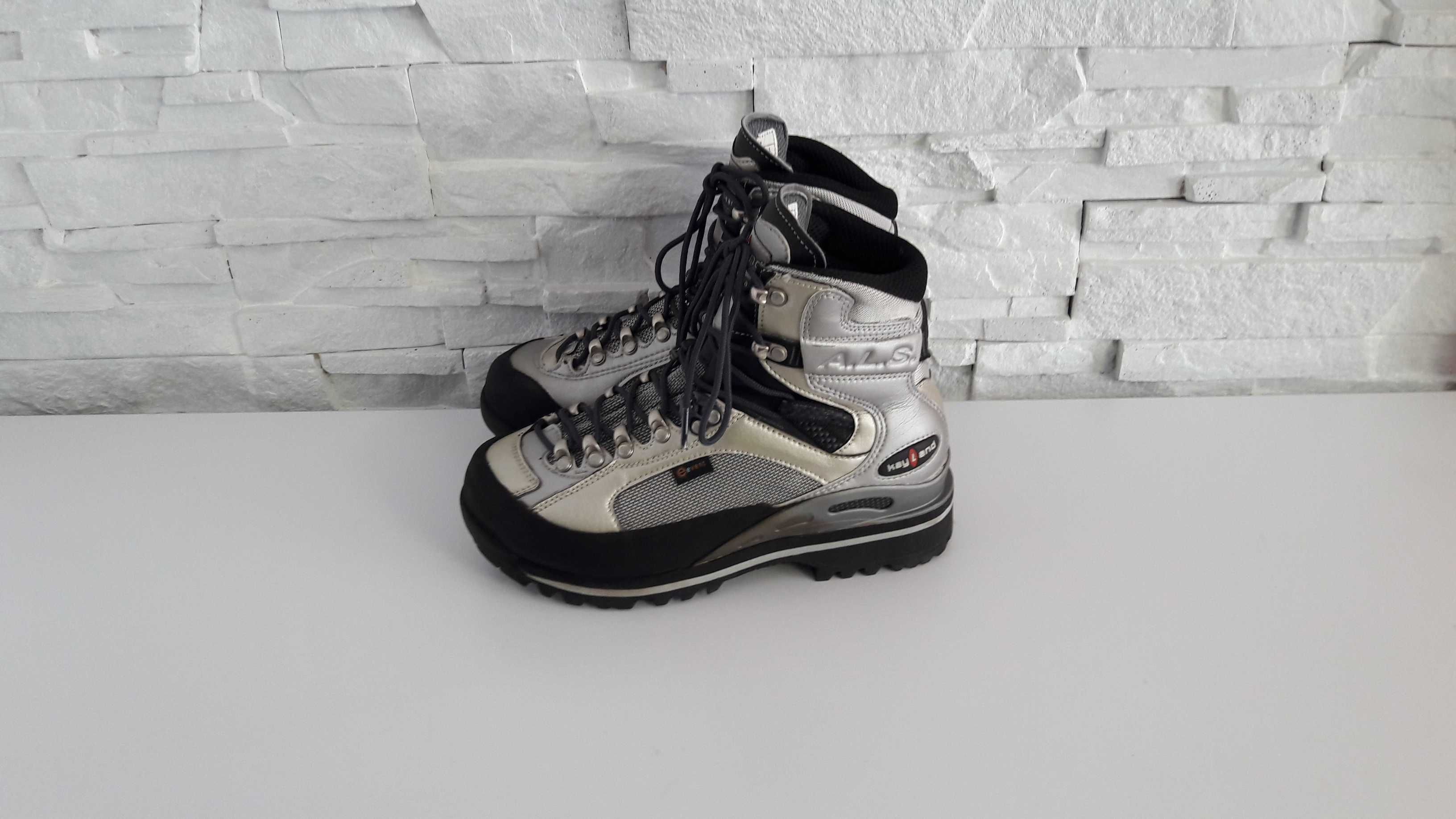Buty trekingowe KayLand EVENT roz.38 (uk 4,5 us5,5) wkł. 24 cm,