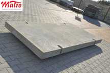 Płyta drogowa, płyty drogowe 300X150x18cm płyty prefabrykaty drogowe