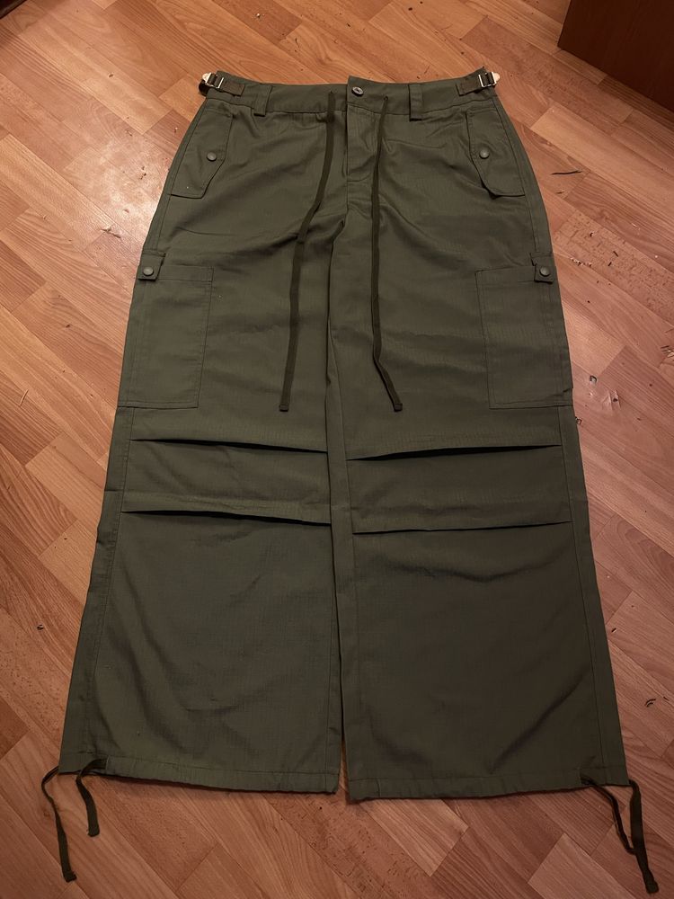 широкі карго штани/cargo pants