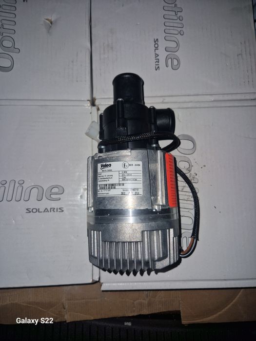 Циркуляційний Насос Webasto Valeo U 4856