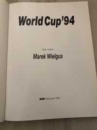 Książka World cup 1994 mundial USA