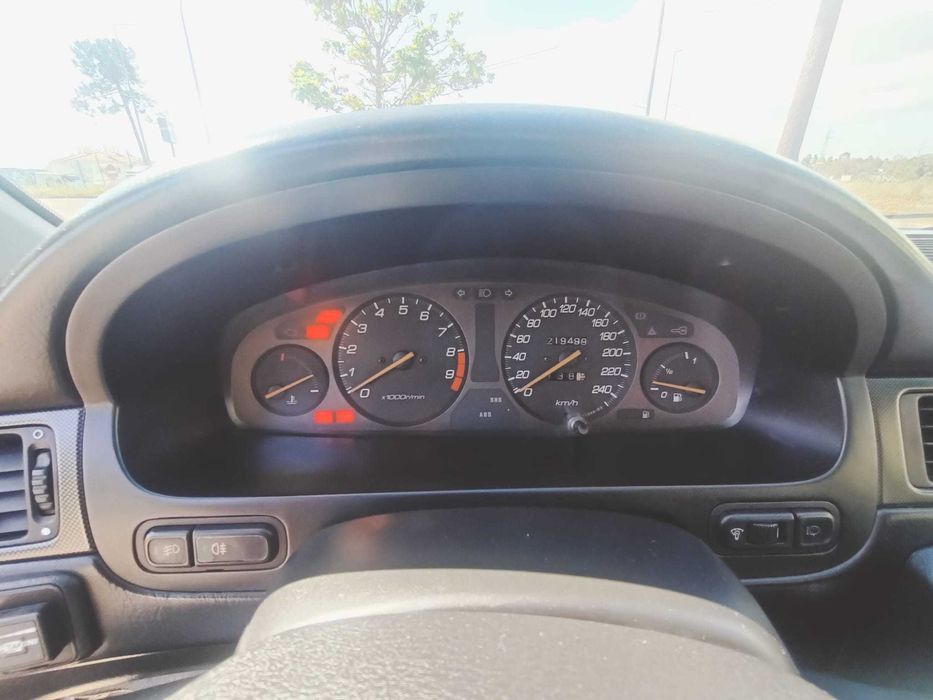 Honda Aerodeck 1.8 VTI