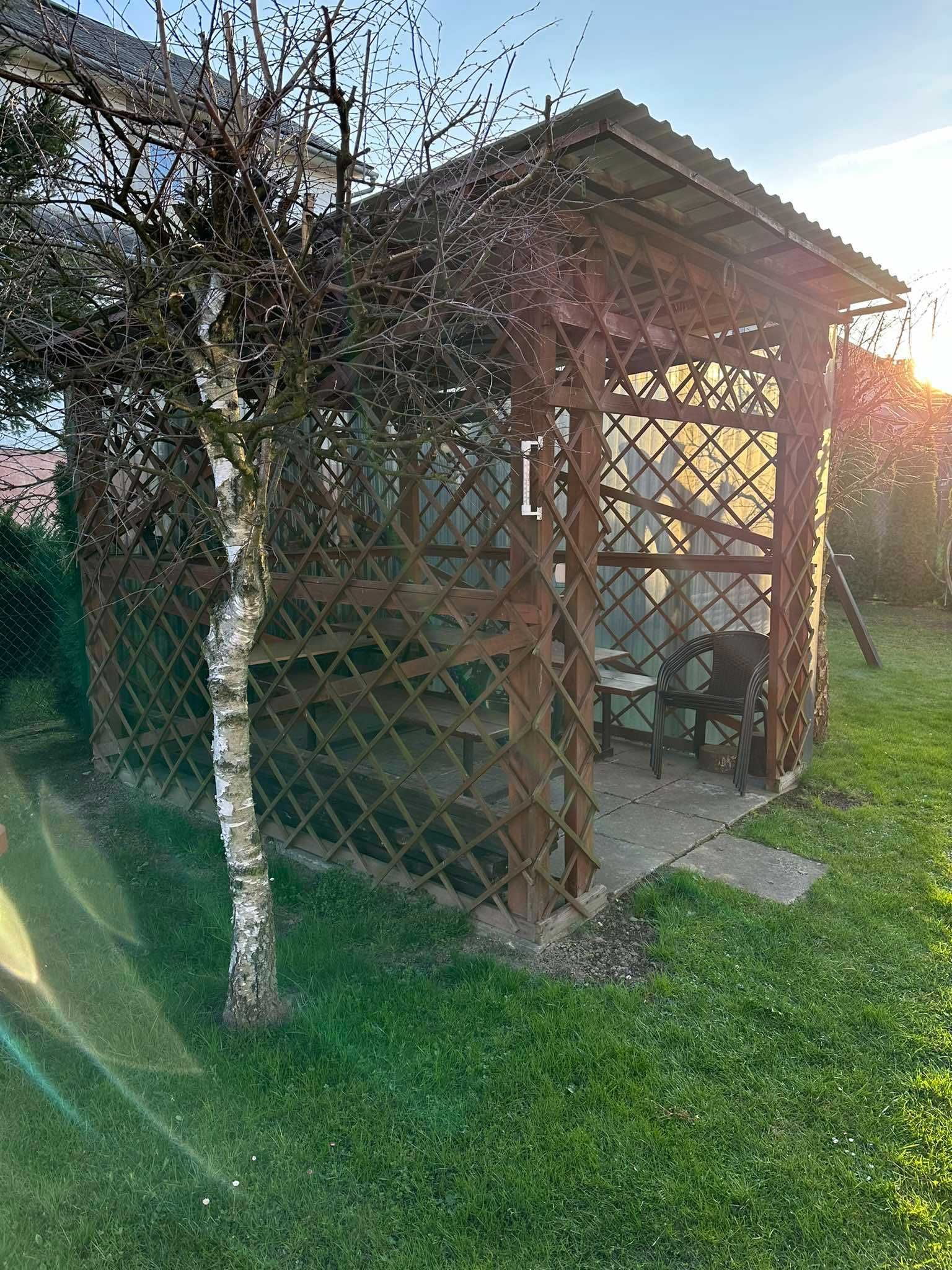 Altanka Altana 2,5 x 3 m