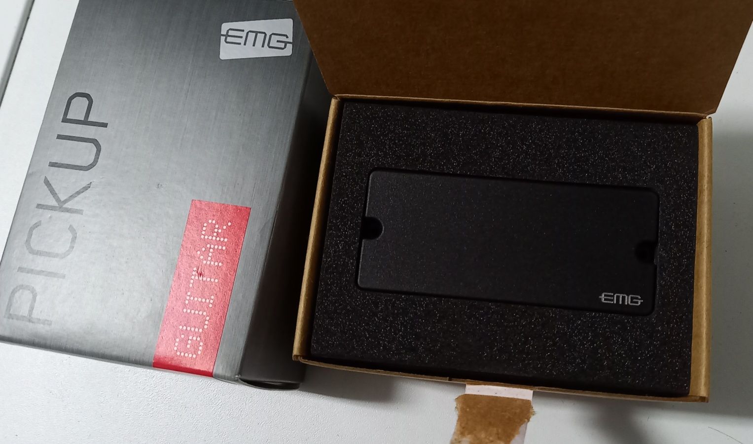 EMG 81-7 Pickup - novo