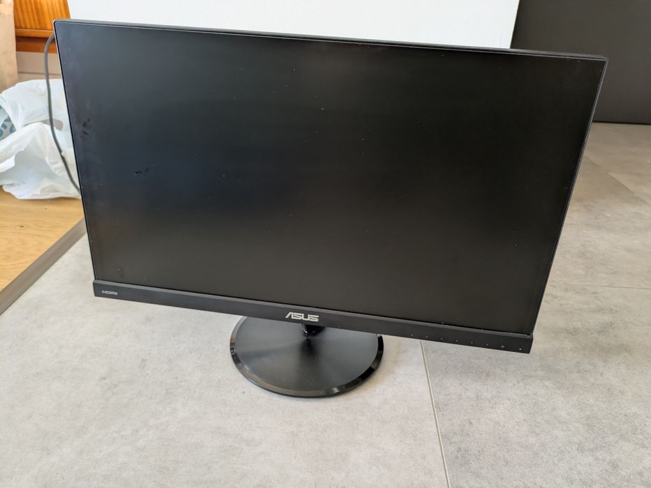 Monitor ASUS VP239 – 23” IPS, full HD, matowy, stan bardzo dobry