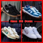 ‼️СТИЛЬНІ ‼️Кросівки Nike SB Dunk різних кольорів | Розміри 36 - 45 |