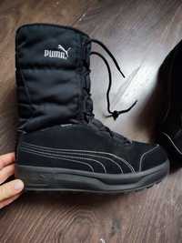 Puma ботинки сапоги сапожки чоботи дутики черевики