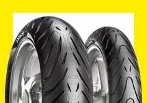 Opona Motocyklowa PIRELLI 120/70/17[Przód25 r] - 180/55/17[Tył24r]
