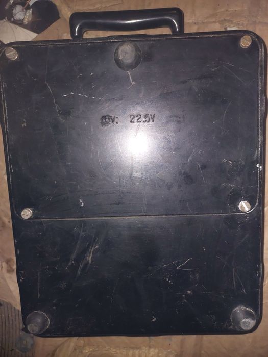 Ампервольтметр АВО -5М1 ретро 1964 року випуску часів СРСР