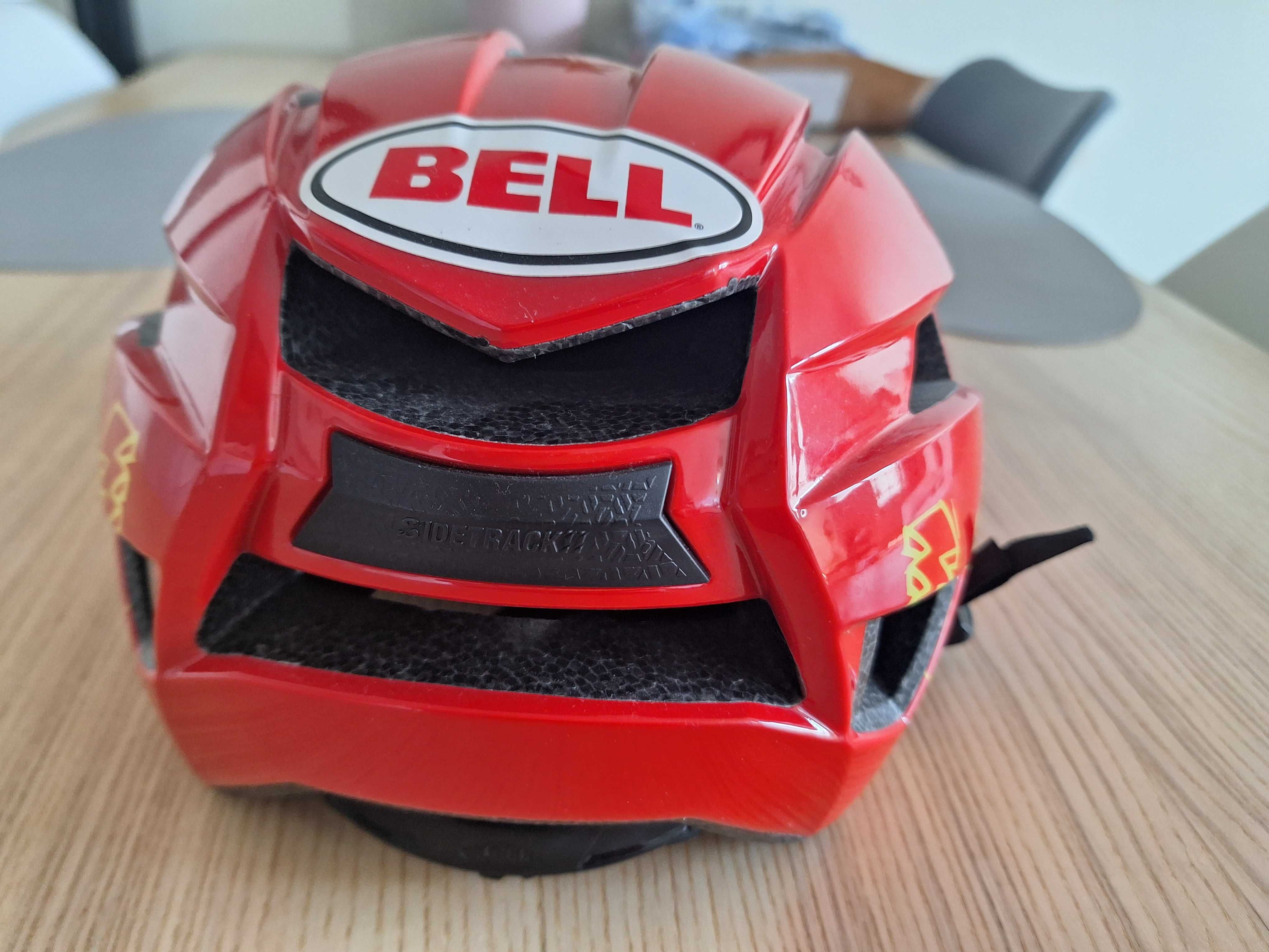 Kask rowerowy Bell