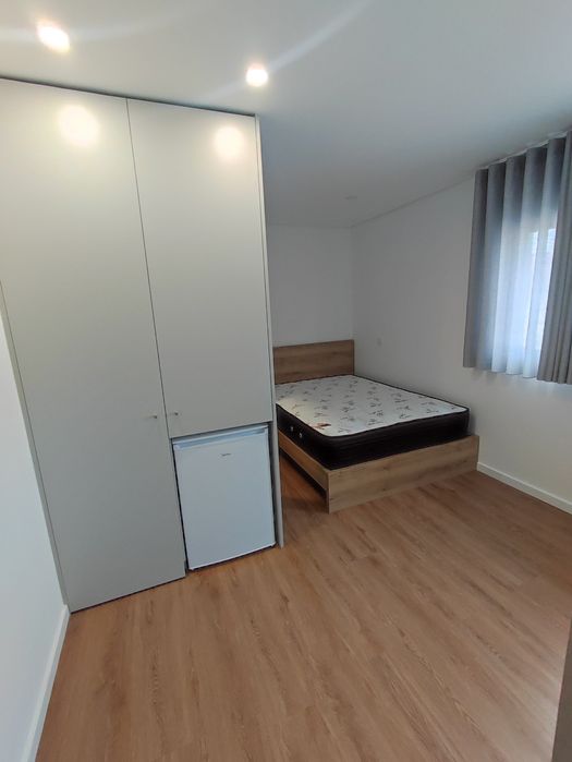 T0 equipado mobilado