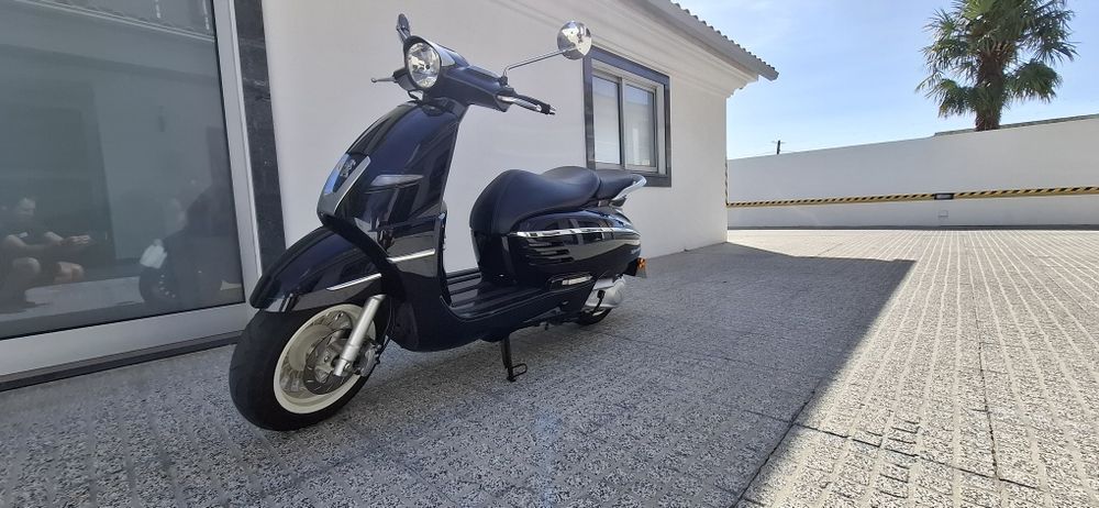 Peugeot DJANGO 125
