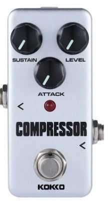 Pedal Compressor, Pedal Phaser (novos)