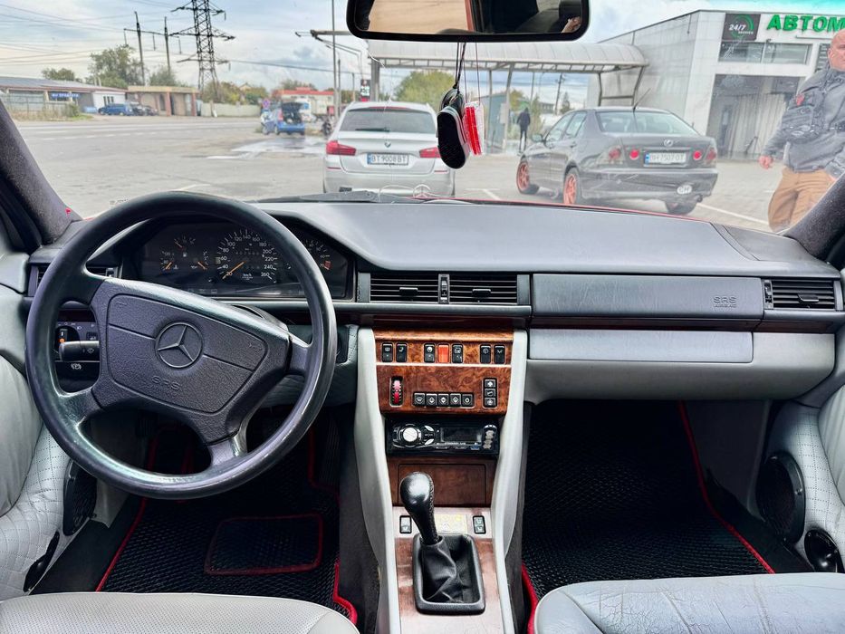 Mercedes каждый день на ходу