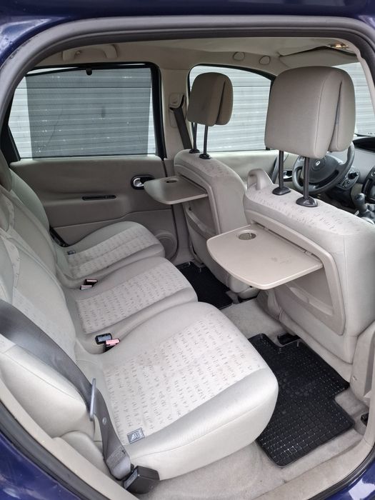 Serisowany* 2005rok* Nowe Turbo* Renault Scenic 1.5 DCi 82KM*