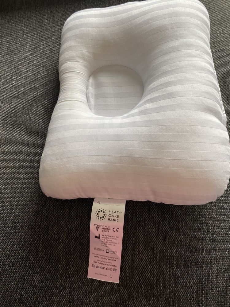 Oryginalna HEAD CARE BASIC– poduszka dla dzieci
