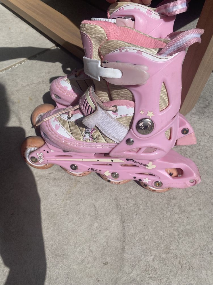 Rolki spokey rozmiar 28-31