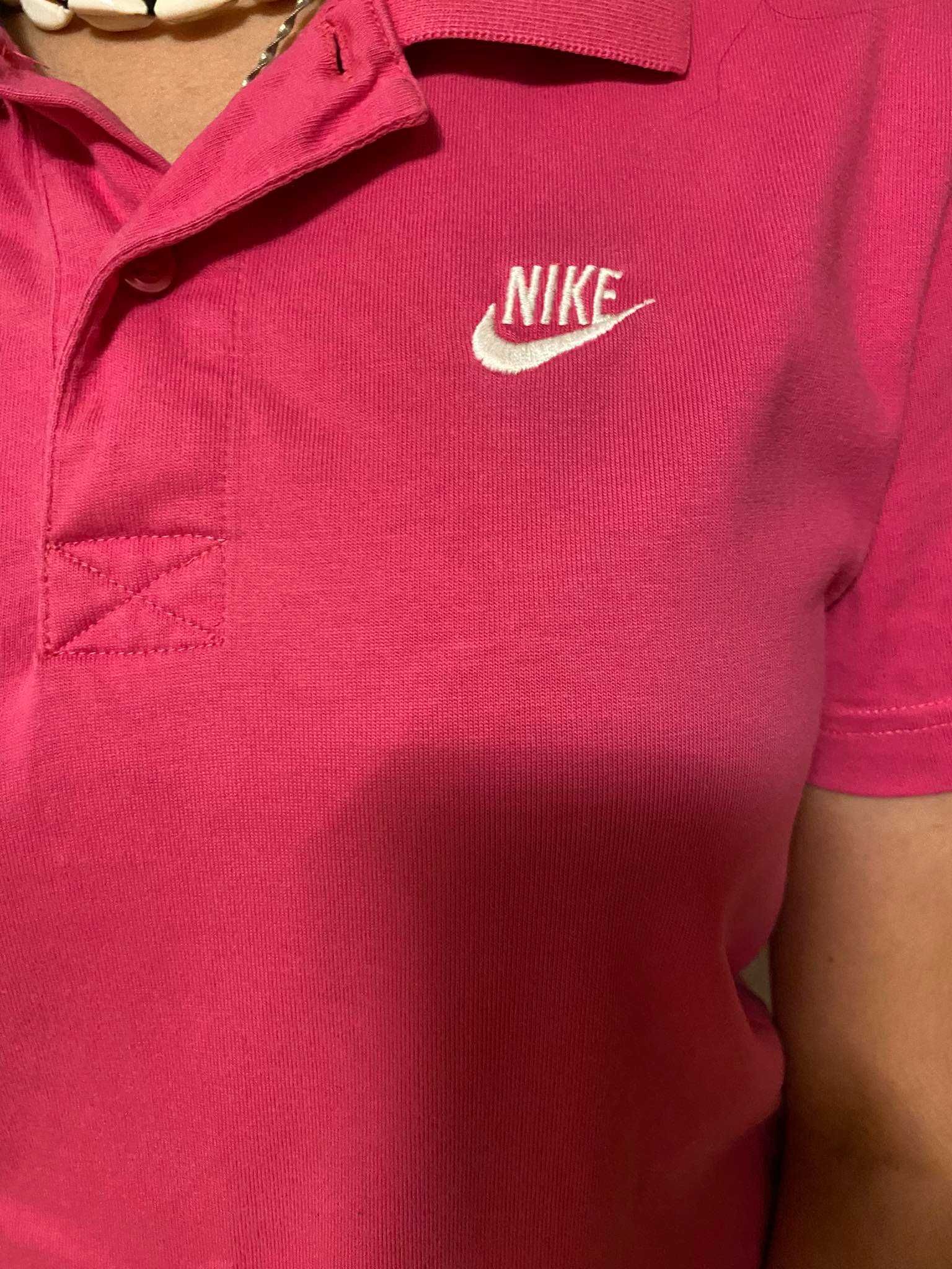 2 koszulki polo Nike