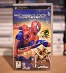 PSP # Spider Man: Friend Or Foe
