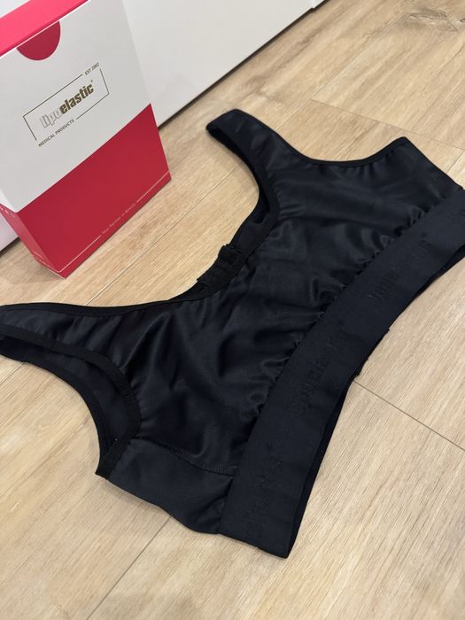 LIPOELASTIC Biustonosz kompresujący pooperacyjny PL Ideal XXL