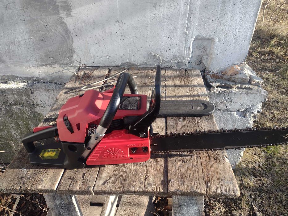 Бензопила Vitals BKZ 4518n