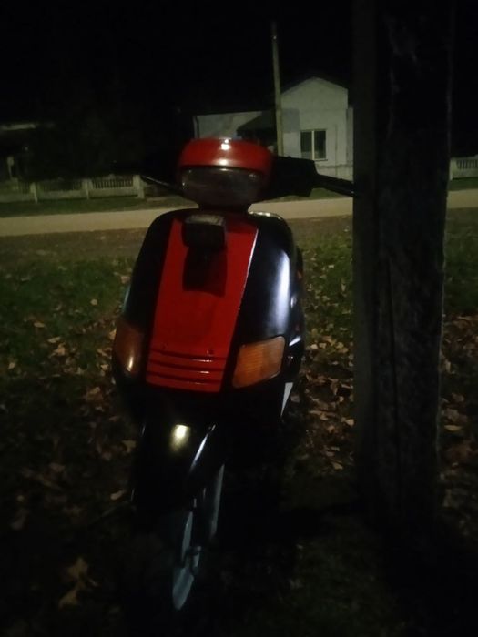 Piaggio zip italiano