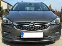 OPEL 2016 rocznik, Astra K Sports Tourer, 1.6 CDTI, 110 KM, KOMBI