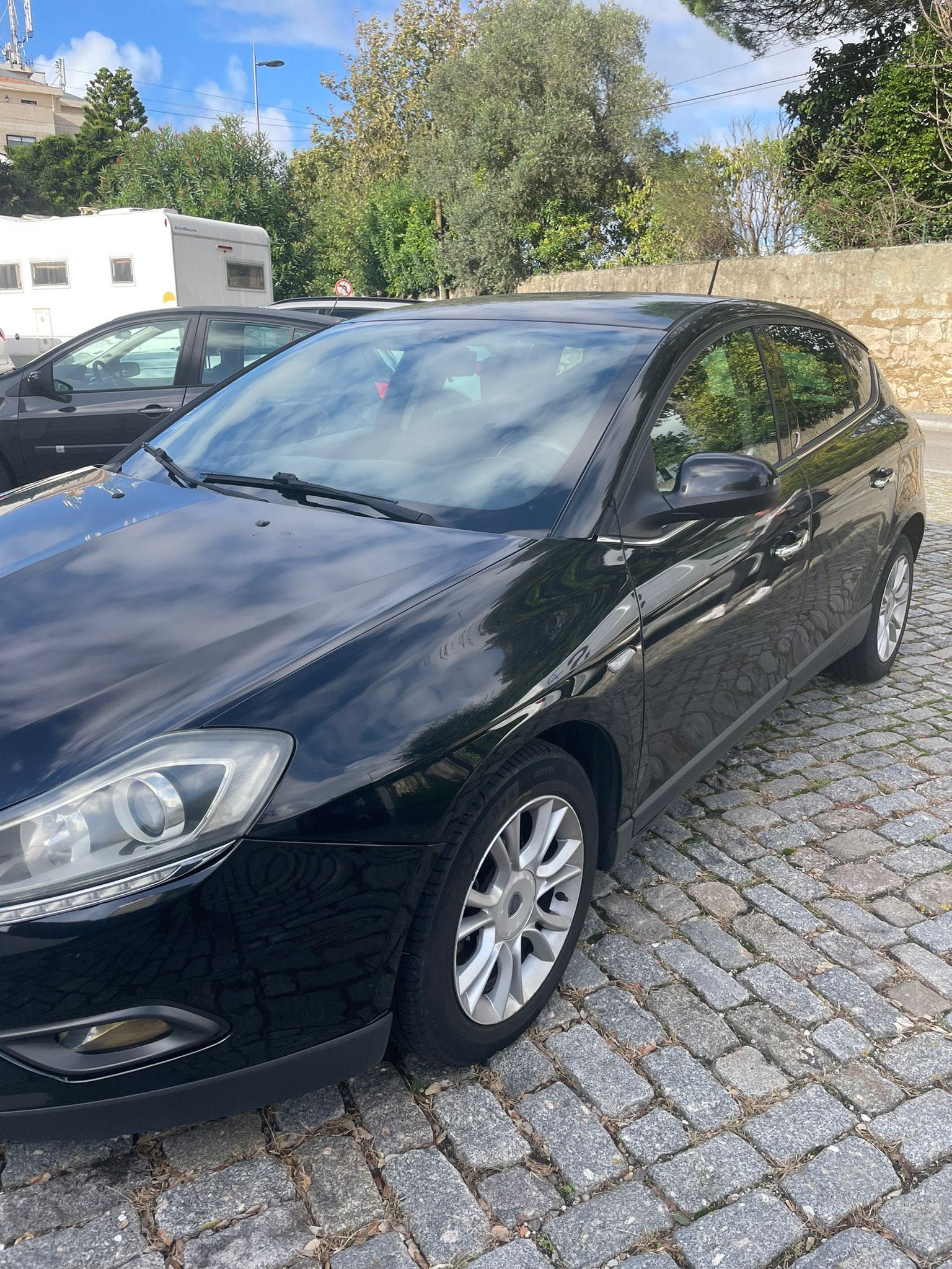 Lancia Delta 1.6