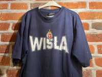 Wisła kraków koszulka t-shirt umbro L