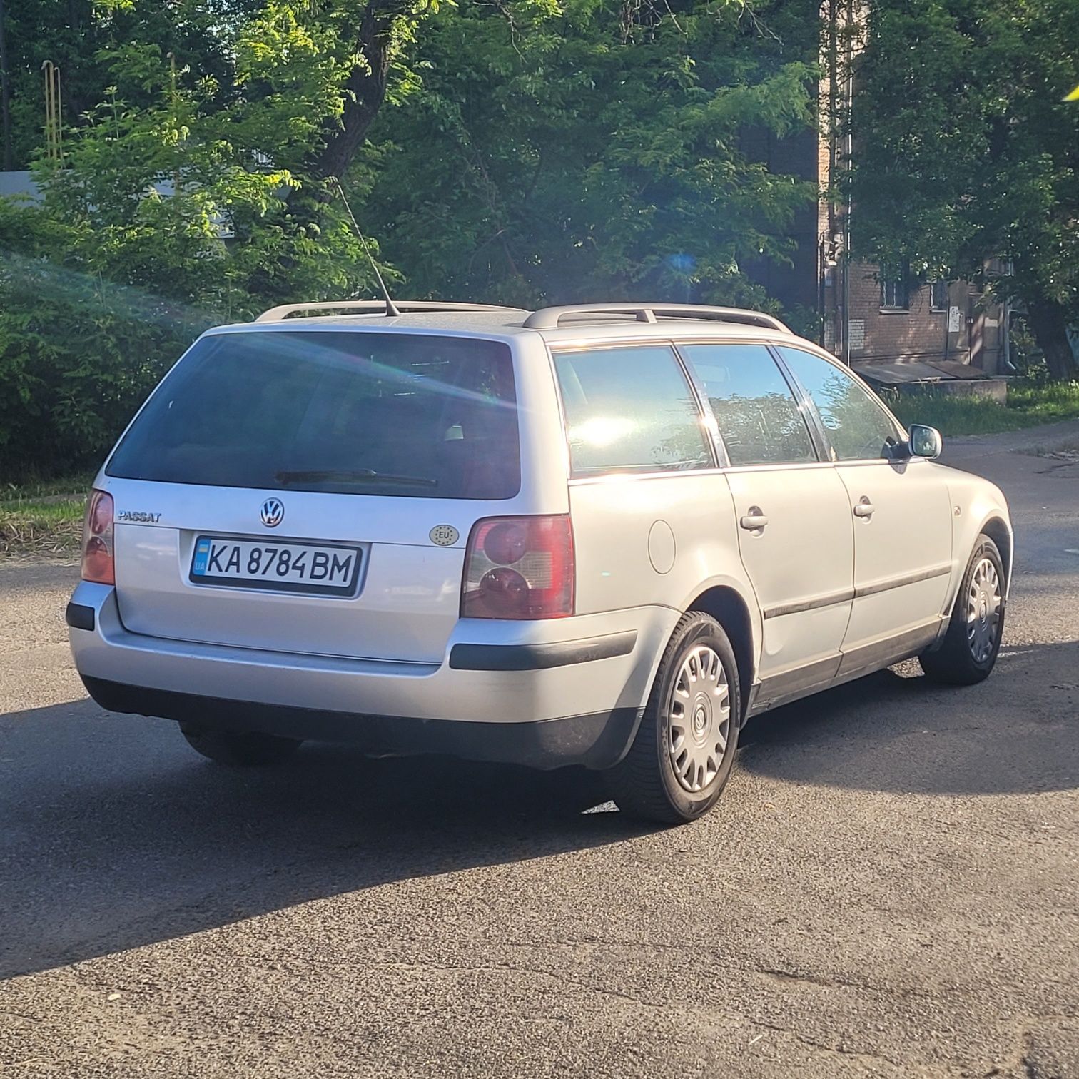 Volkswagen Passat B5+