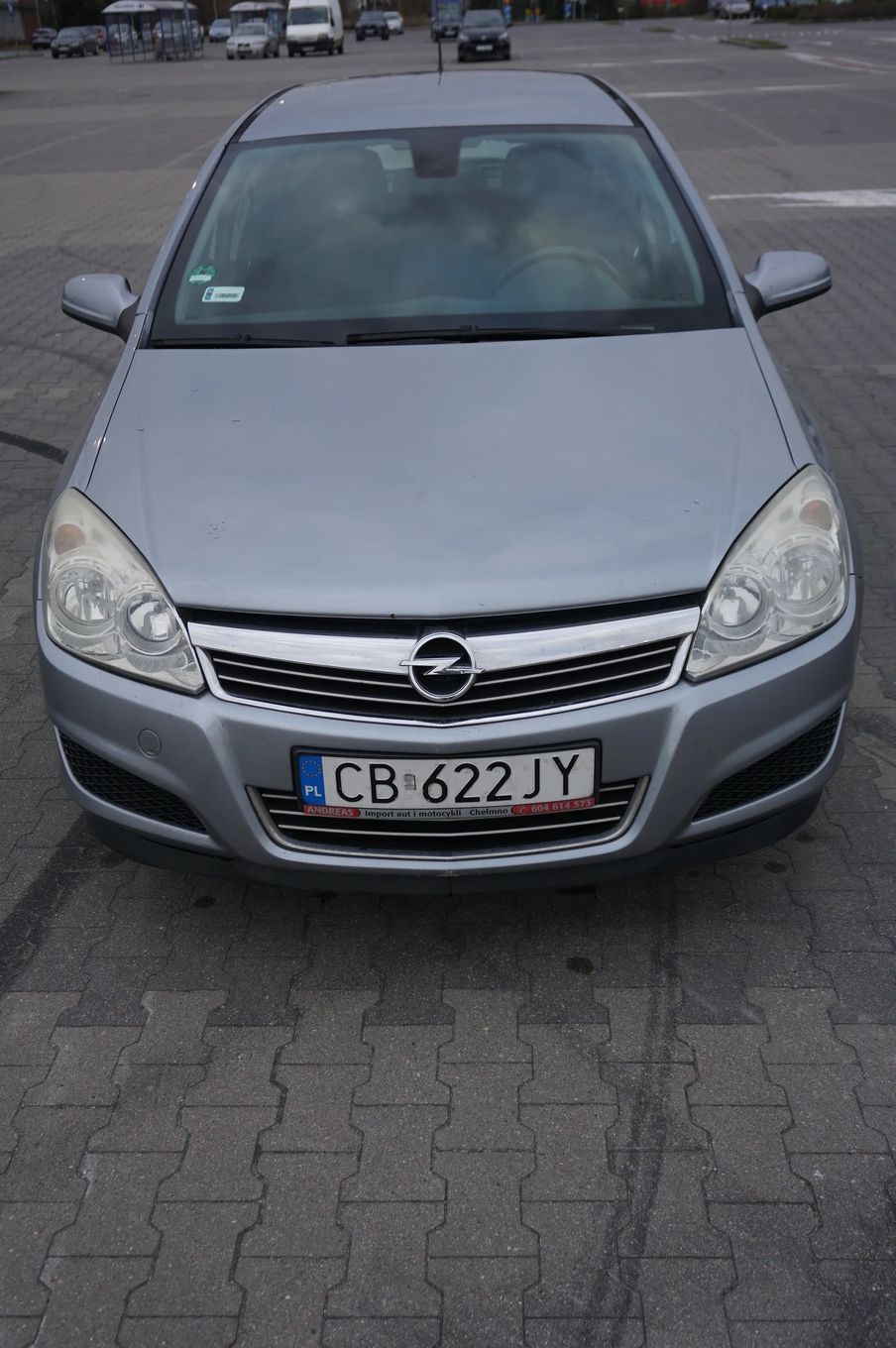 Opel Astra Astra H Kombi 2009r. 1.8 140KM pierwszy właścieciel w Polsce Gaz